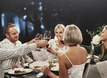 Exclusive corporate events