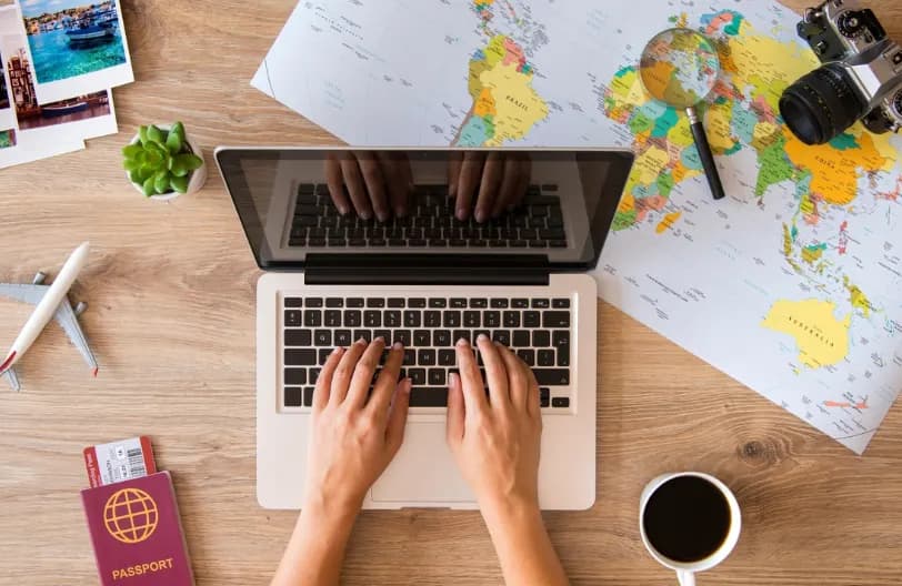 Personalized itineraries