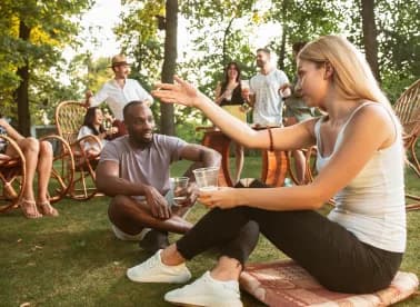 Team-building activities